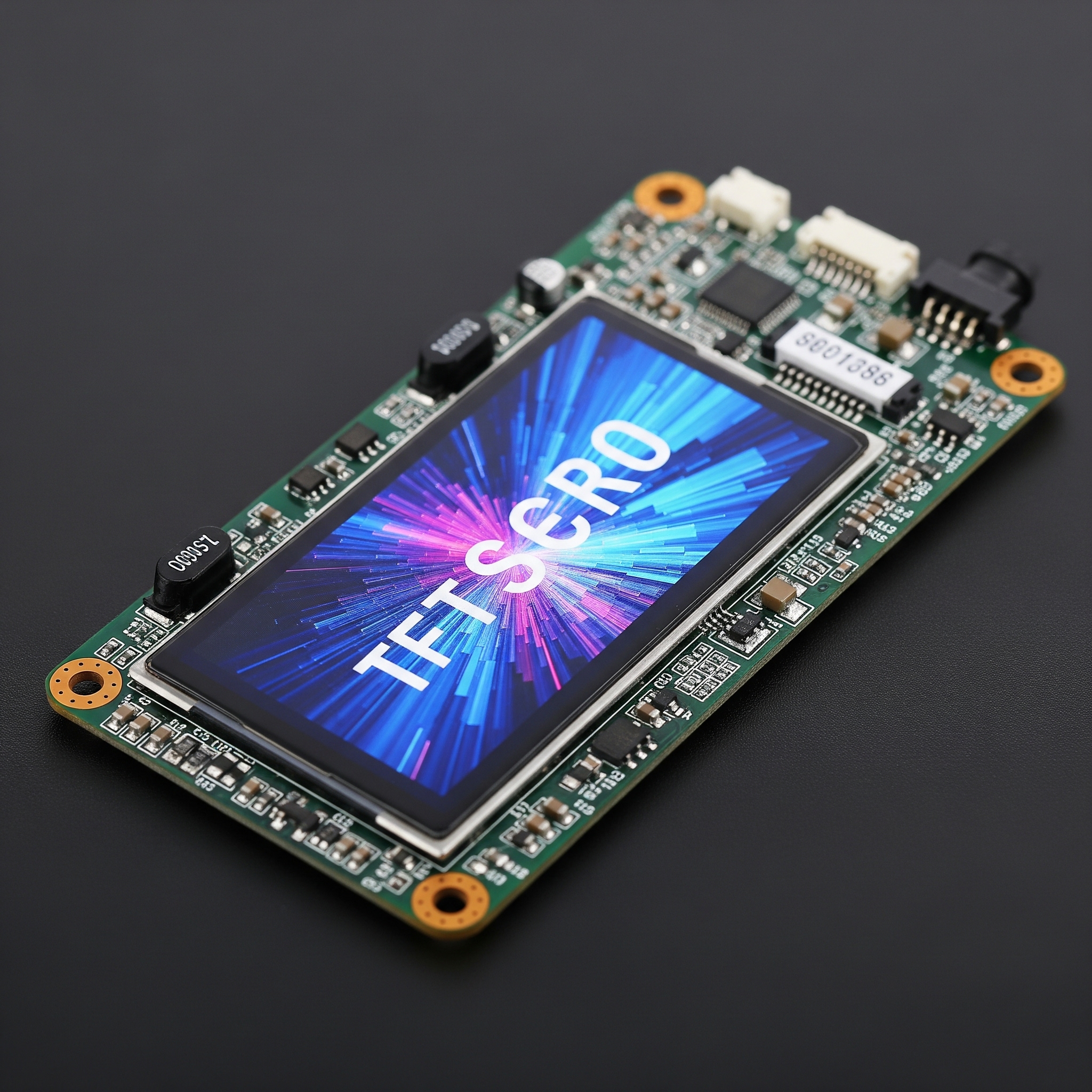Rugged Industrial Touchscreen Panel
